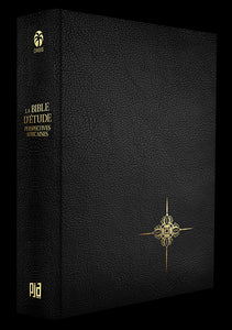 La Bible d'etude (Black Leather) (ASB French)