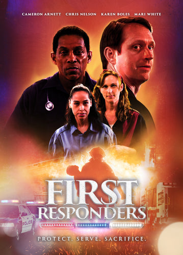DVD-First Responders