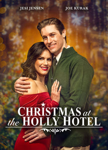 DVD-Christmas at the Holly Hotel