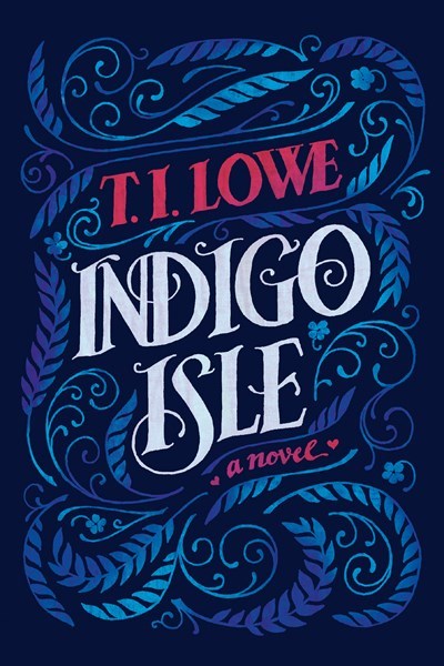 Indigo Isle-Hardcover