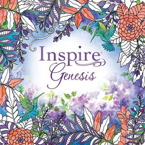 NLT Inspire: Genesis-Softcover