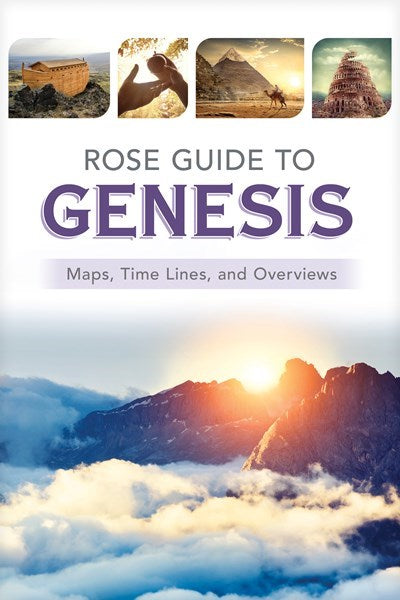 Rose Guide To Genesis