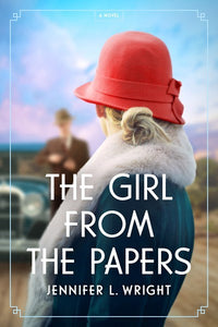 The Girl From The Papers-Softcover