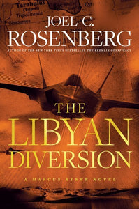 The Libyan Diversion (A Marcus Ryker Novel #5)