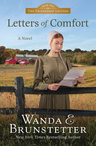 Letters Of Comfort (Friendship Letters #2)