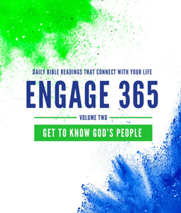 Engage 365: Get to Know God's People
