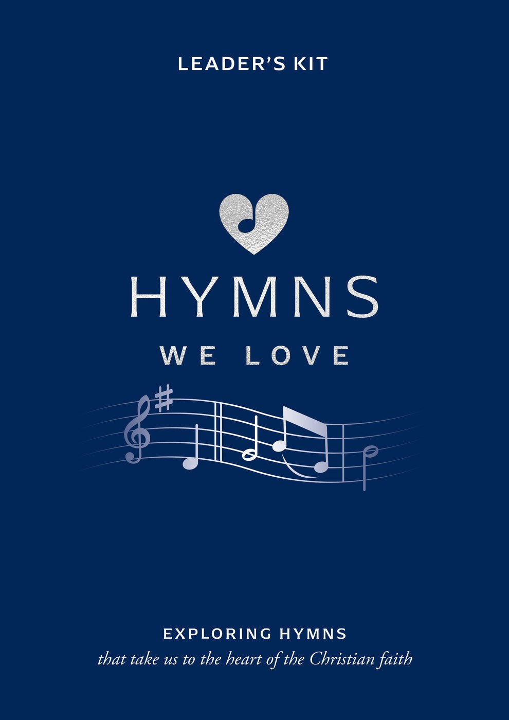 Hymns We Love Leader's Kit
