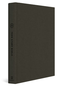 ESV Teen Study Bible-Softcover
