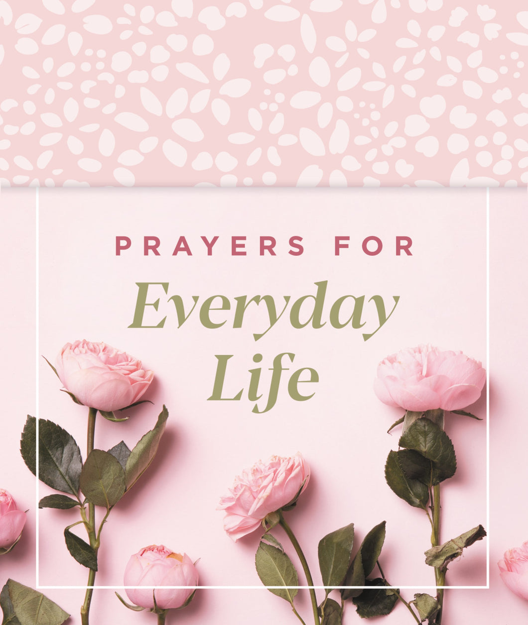 Prayers For Everyday Life Prayer Cards