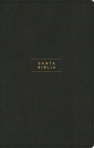 Spanish-NIV Compact Bible (Revised Text 2022) (Santa Biblia  Tamno Compacto)-Green Bonded Leather