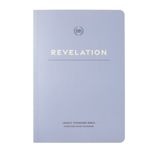 LSB Scripture Study Notebook: Revelation