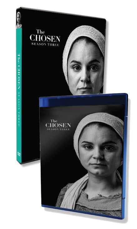 DVD-: Season 3 (Blu-Ray)