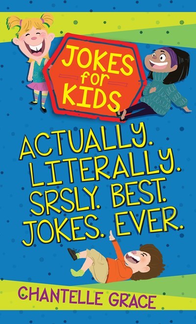 Jokes For Kids (Bundle 1)