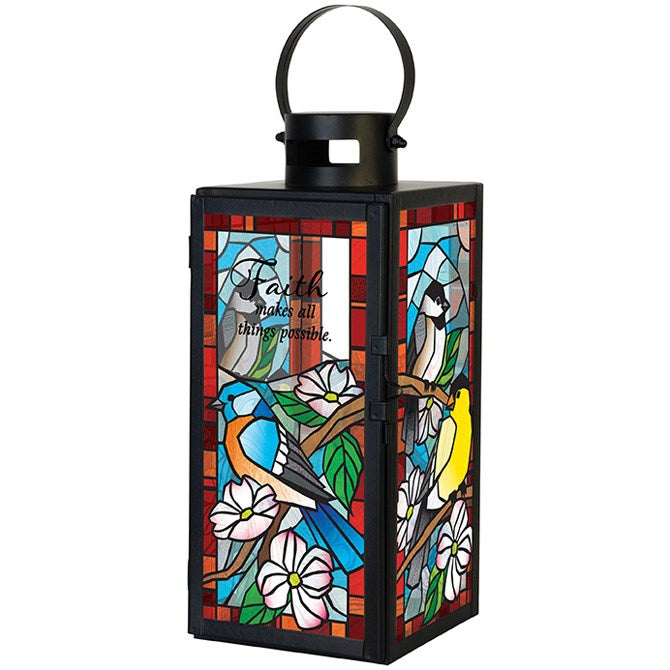 Lantern-Stained Glass-Faith (14
