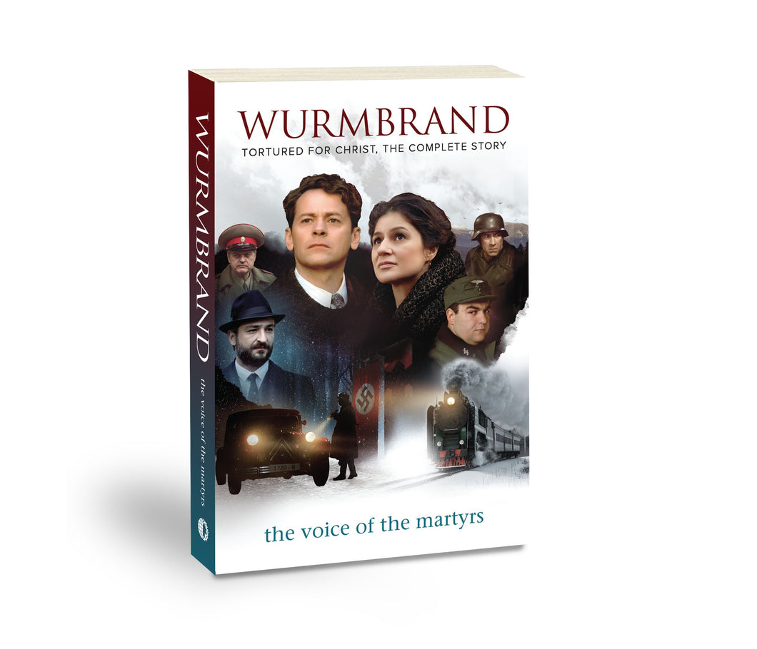 Wurmbrand (Paperback)