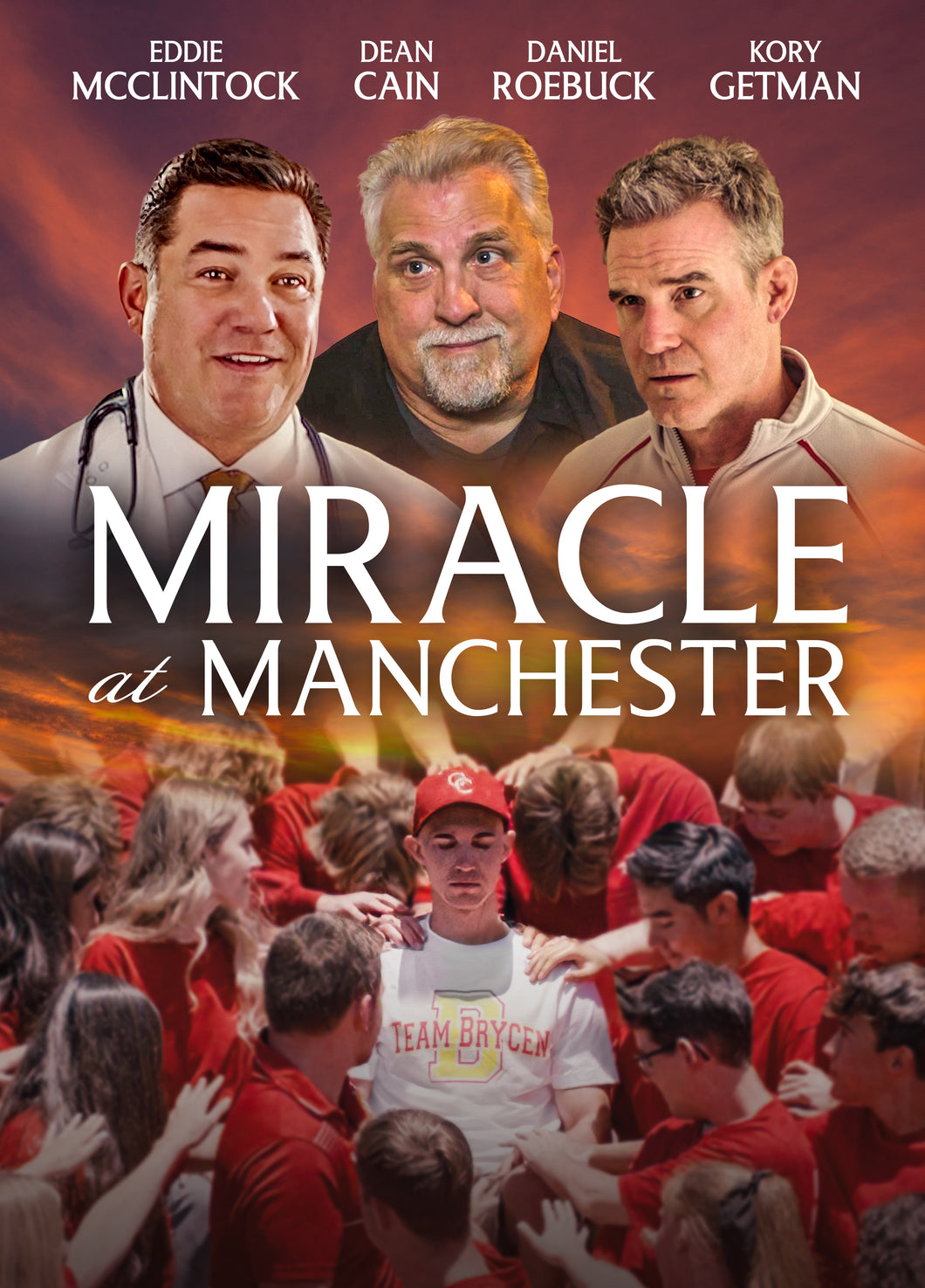 DVD-Miracle At Manchester