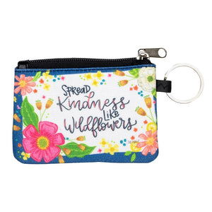 ID Wallet Keychain-Spread Kindness (5 x 3.5)