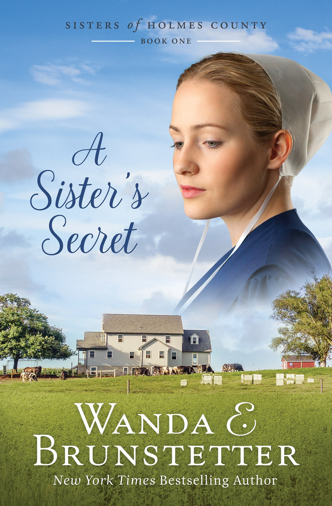 A Sister's Secret (Sister's Of Holme Country Book 1)