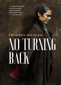 DVD-Frederick Douglass: No Turning Back