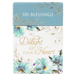Box of Blessings-Delight Your Heart