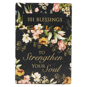 Box of Blessings-Strengthen Your Soul