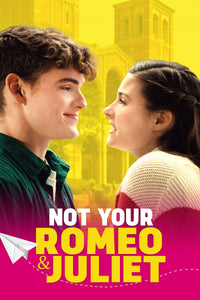 DVD-Not Your Romeo & Juliet