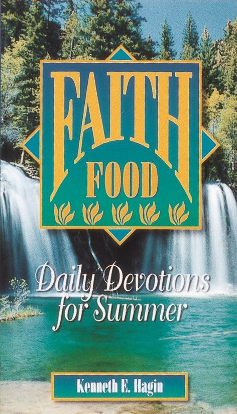 Faith Food Seasonal Devotional-Summer
