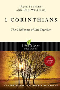 1 Corinthians (LifeGuide Bible Study)