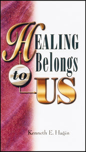 Healing Belongs To Us